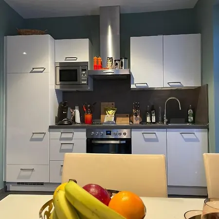 Apartment Feriendomizil Moehne Mit Seeblick Und Sauna *