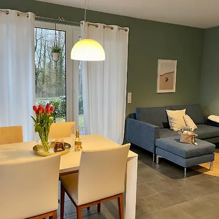 Feriendomizil Möhne Mit Seeblick Und Sauna *