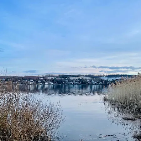 Feriendomizil Möhne Mit Seeblick Und Sauna