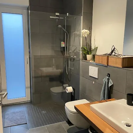 Apartment Feriendomizil Möhne Mit Seeblick Und Sauna *