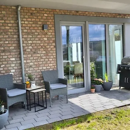 Apartment Feriendomizil Moehne Mit Seeblick Und Sauna