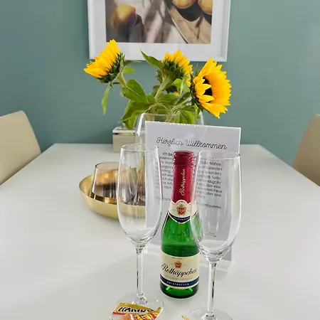 Feriendomizil Moehne Mit Seeblick Und Sauna Apartment *