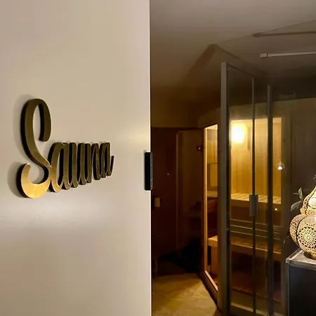 Feriendomizil Möhne Mit Seeblick Und Sauna Möhnesee