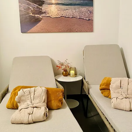 Feriendomizil Moehne Mit Seeblick Und Sauna Apartment