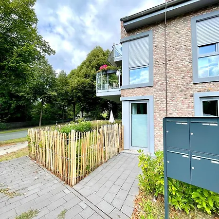 Appartement Feriendomizil Moehne I Hundefreundlich I Sauna I Seenaehe