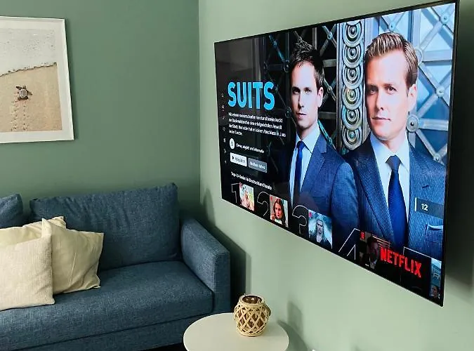 Appartement Feriendomizil Moehne I Hundefreundlich I Sauna I Seenaehe *