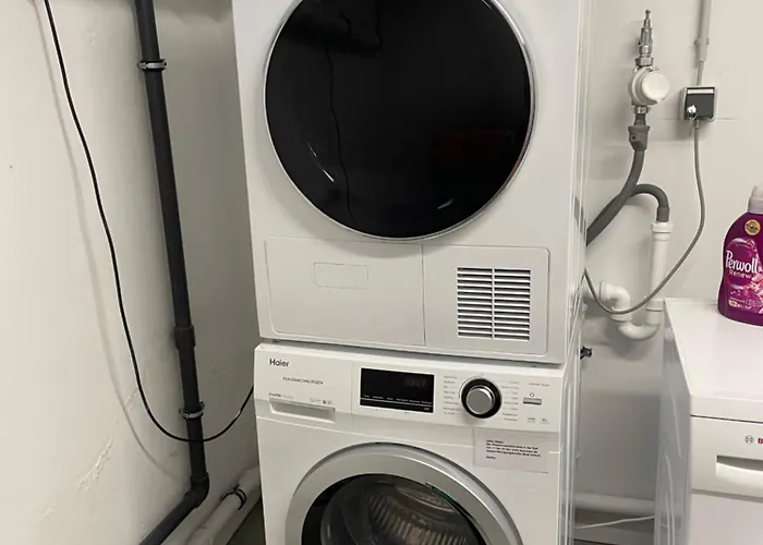 Feriendomizil Moehne I Hundefreundlich I Sauna I Seenaehe Apartament Möhnesee