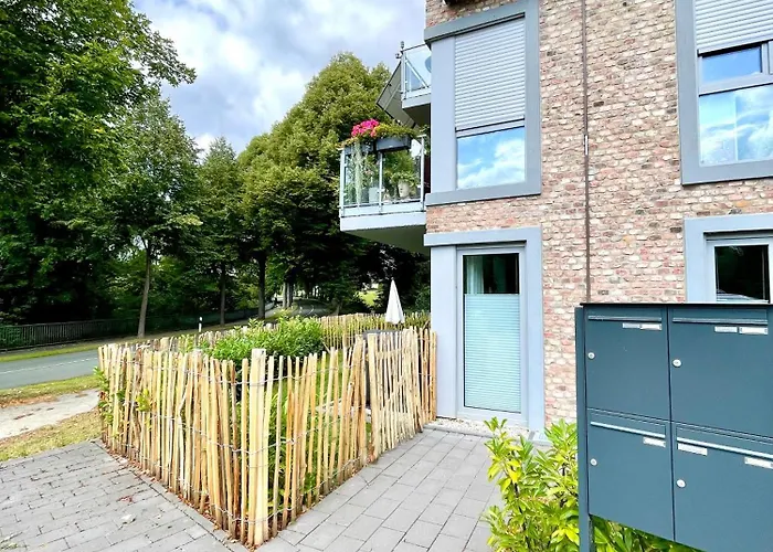 Appartement Feriendomizil Moehne I Hundefreundlich I Sauna I Seenaehe